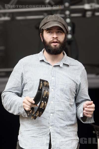 THE BLACK ANGELS - 2010-08-29 - SAINT CLOUD - Domaine National - Scene de la Cascade - 